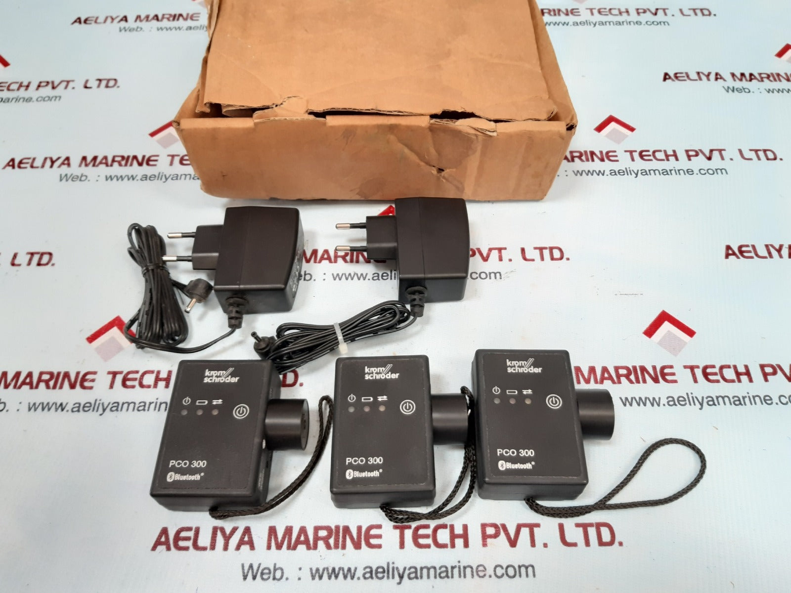 Krom pco 300 pc opto-adapter