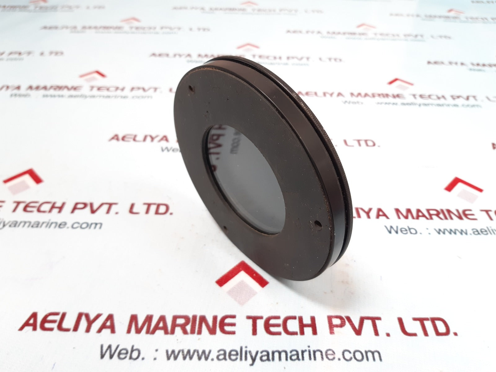 Janela de inspecao jit-75-al thermographic inspection window
