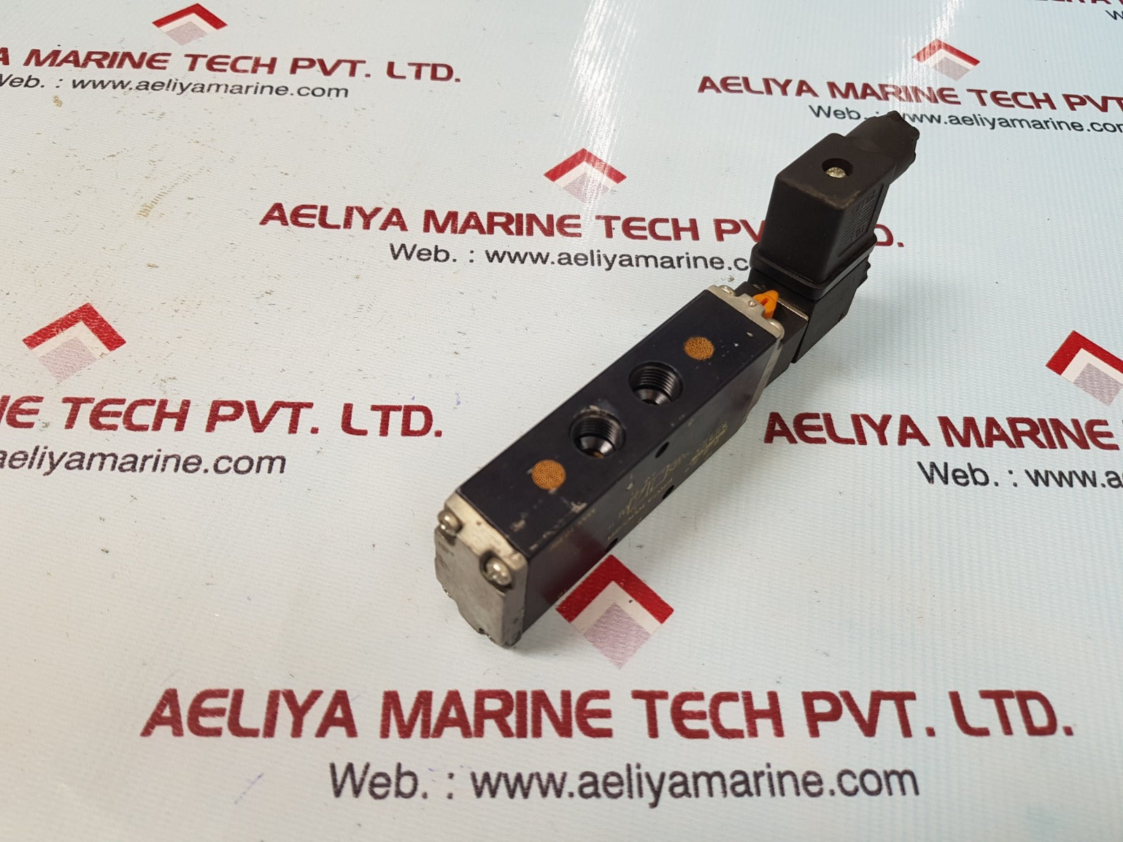 Waircom ekc4 kuc/zr solenoid valve 50/60 hz