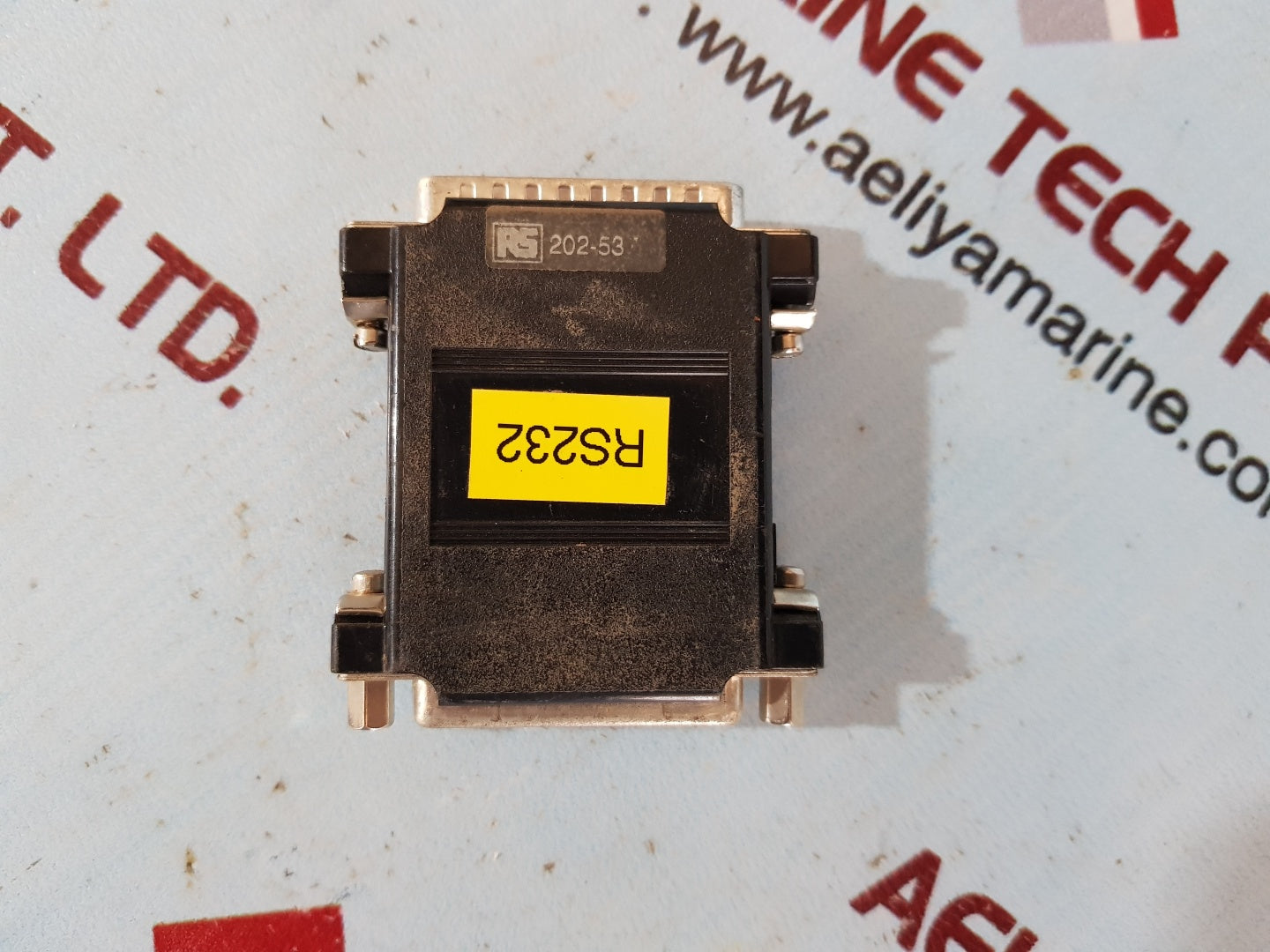 Rs-232 mini tester
