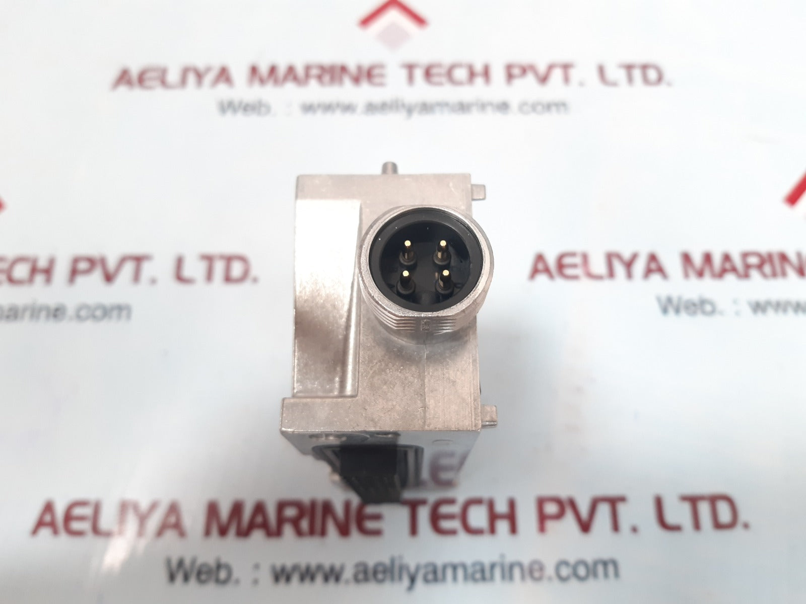 Festo cpx-m-ge-ev-s-7/8-cip-4p interlinking block