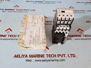 Moeller dil r40-g contactor 22dil