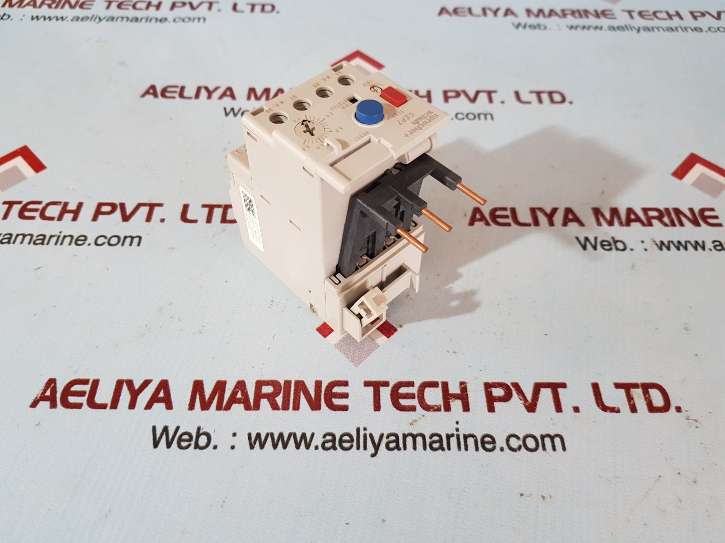 Sprecher+schuh cep7-ed1cb overload relay ser.c