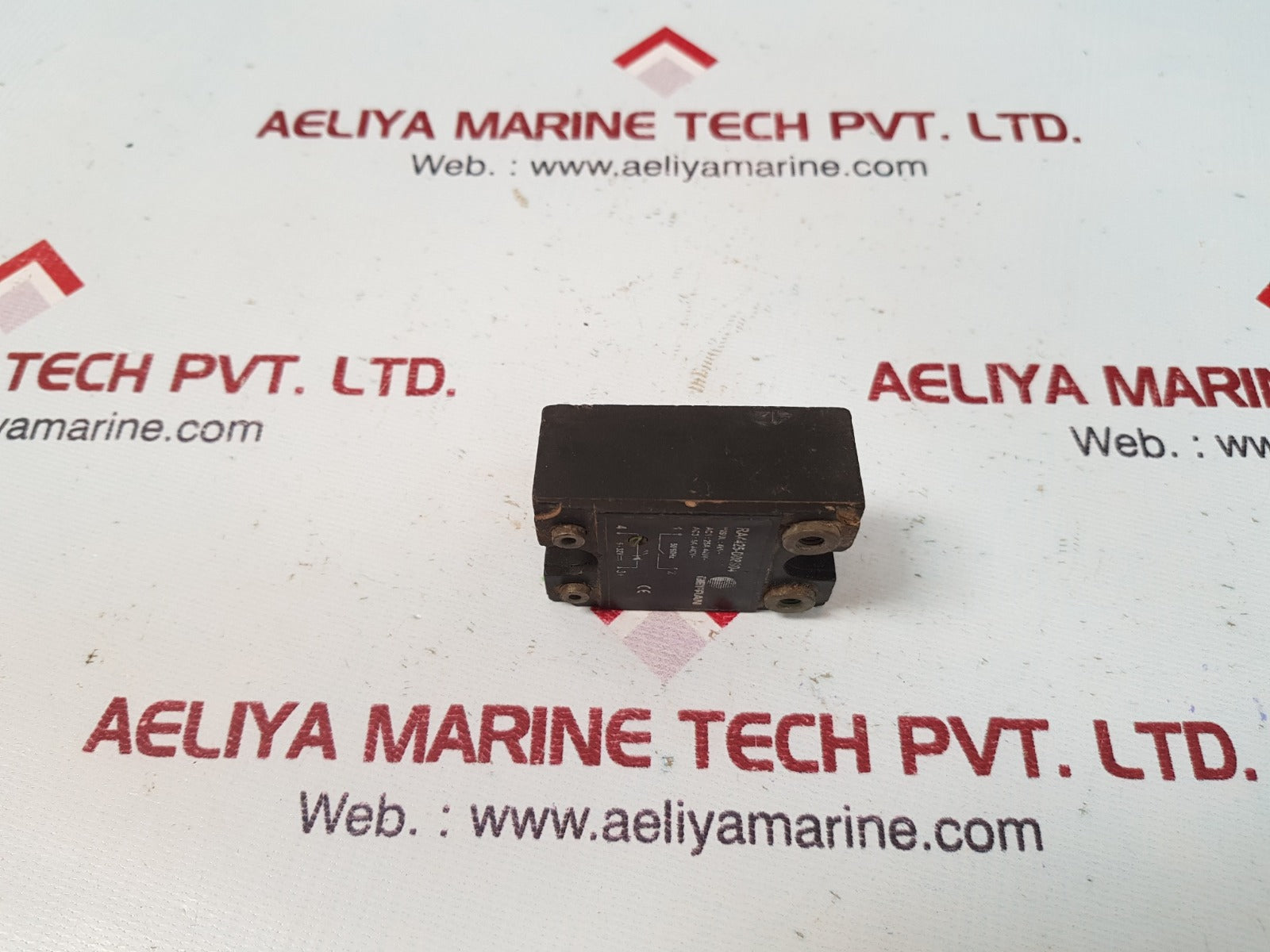 Gefran ra4425-d08s04 solid state relay