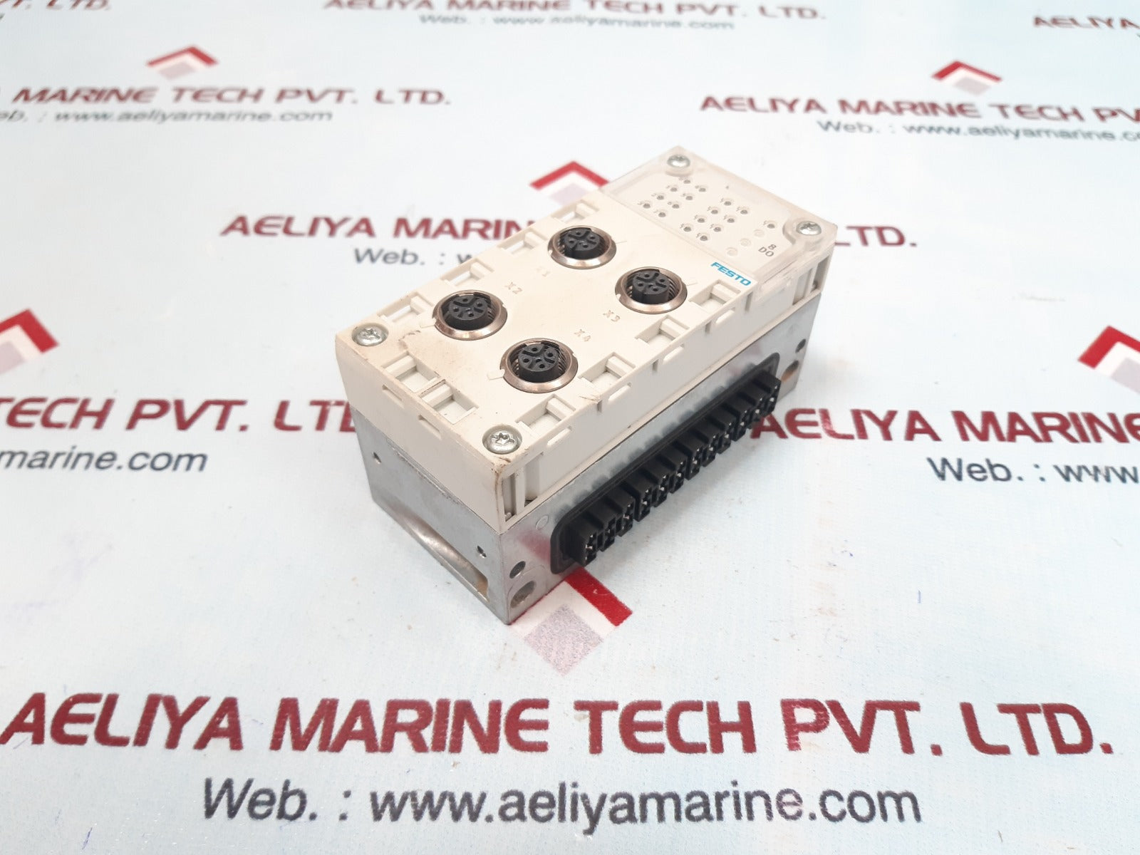 Festo cpx-m-ge-ev interlocking block 550206 d9