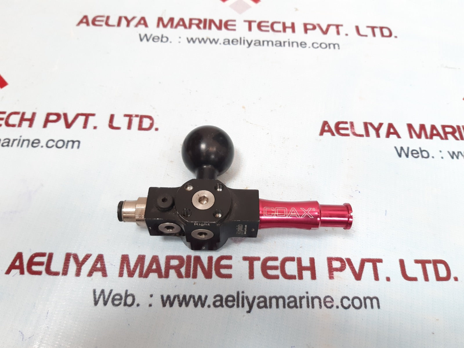 piab coax pump