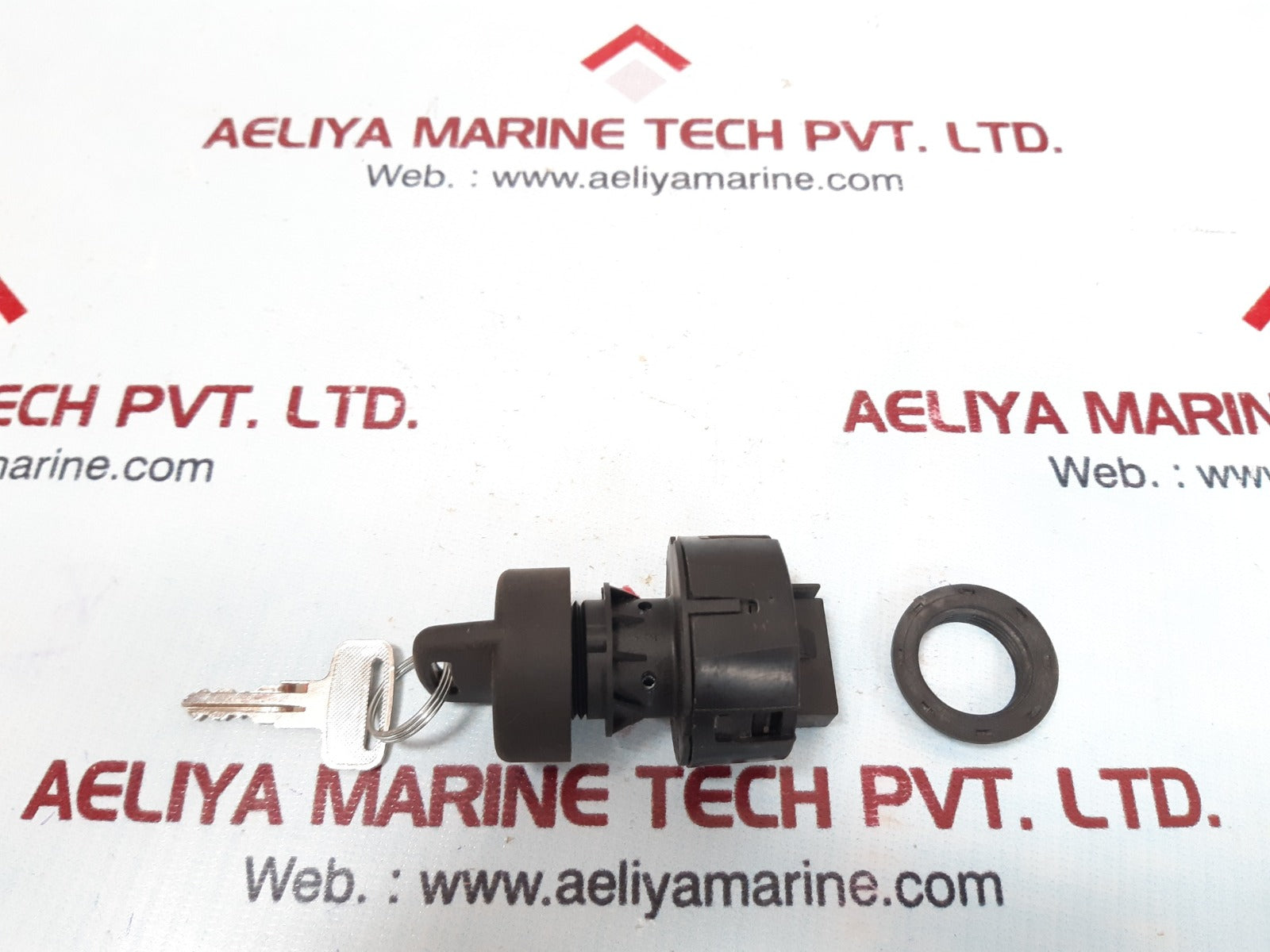 Honeywell 84826 key switch 17129 823929