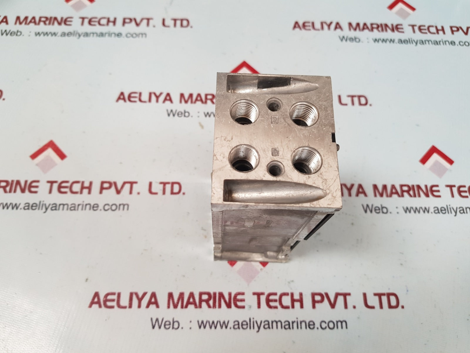 Festo vabv-s4-1s-g14-2t2 manifold subbase