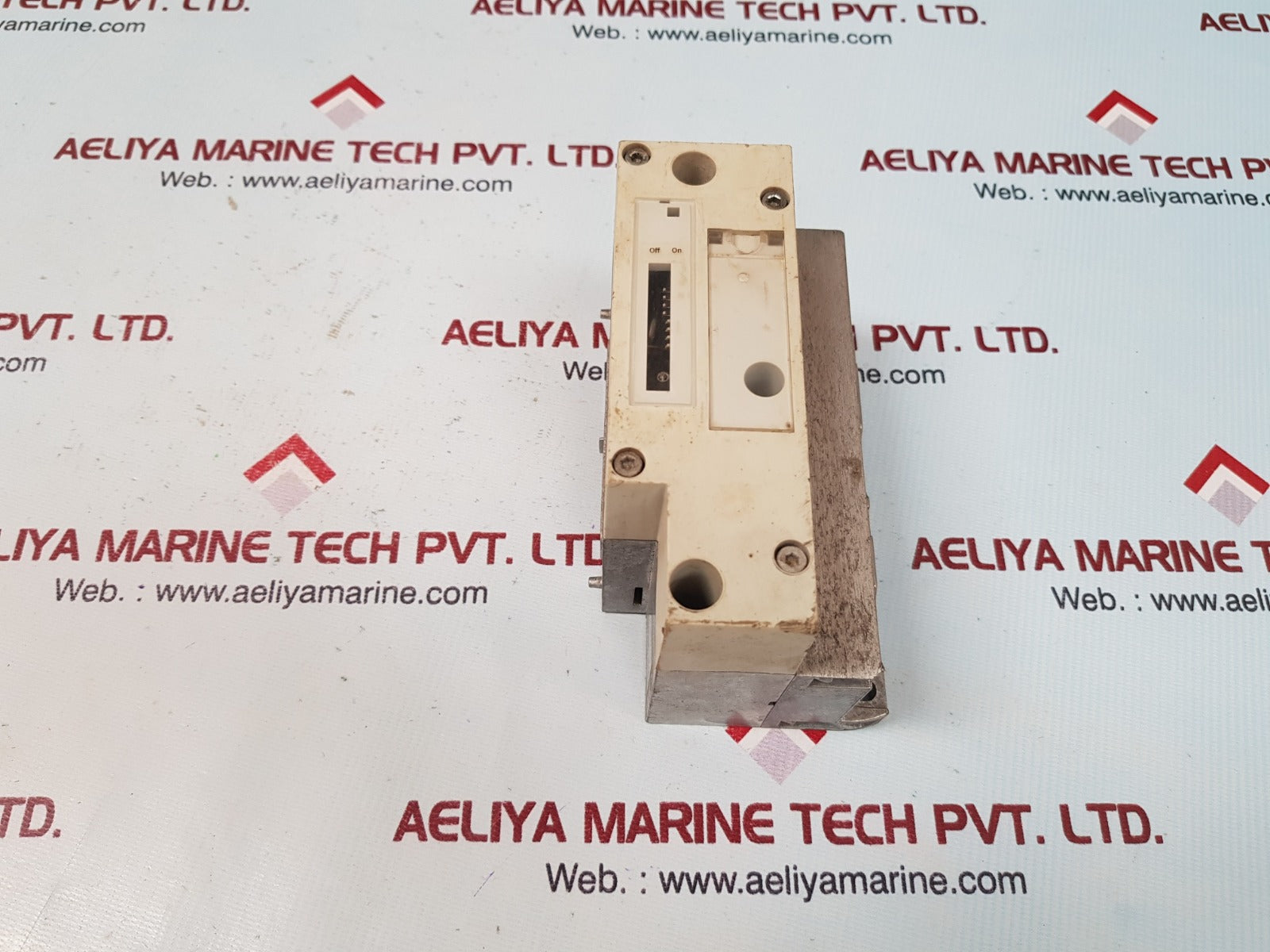 Festo vaba-s6-1-x2 550663 dn02 pneumatic interface vtsa-fb 539217 dno2