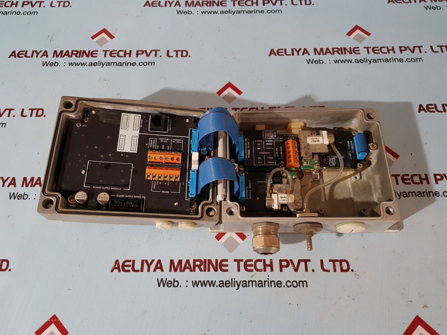 Vaisala digital barometer ptb330