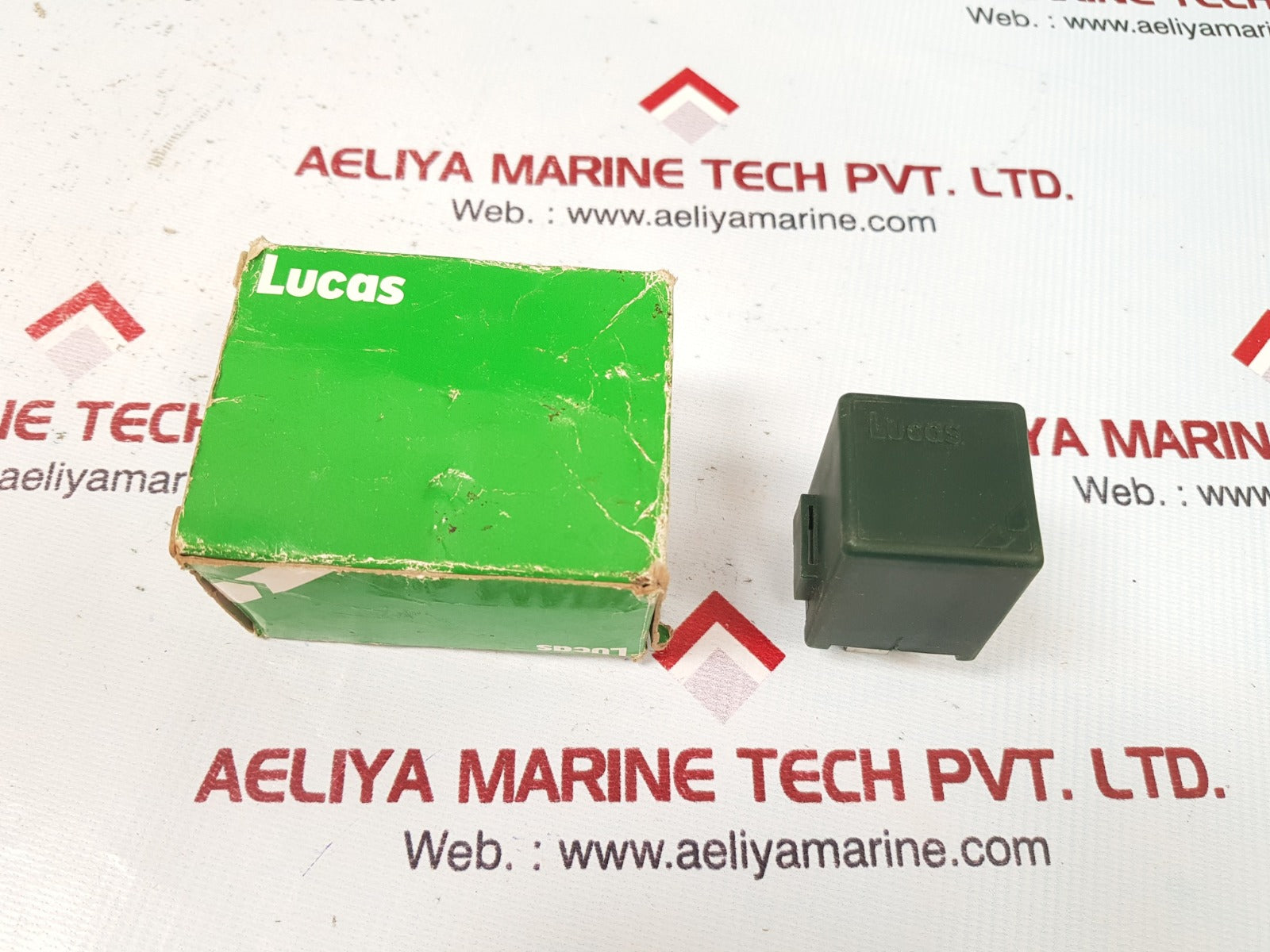 Lucas srb631 split charge relay