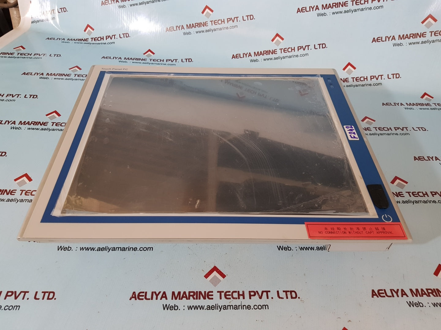 Nodka tpc6000-8192tla-g1620-2g-ssd32g touch panel pc
