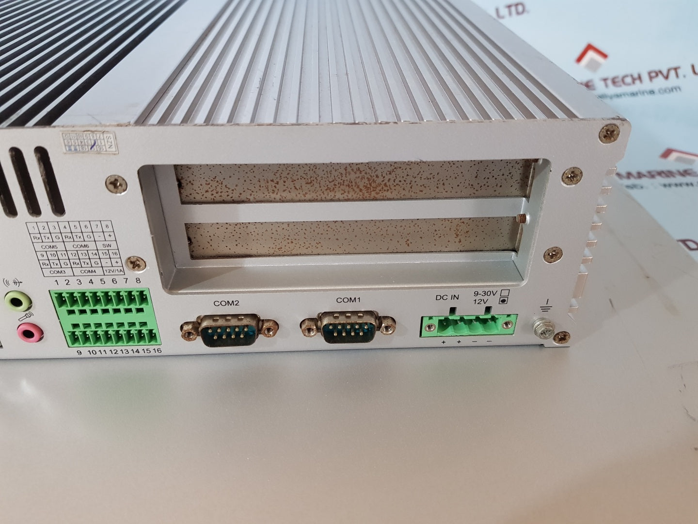 Nodka tpc6000-8192tla-g1620-2g-ssd32g touch panel pc
