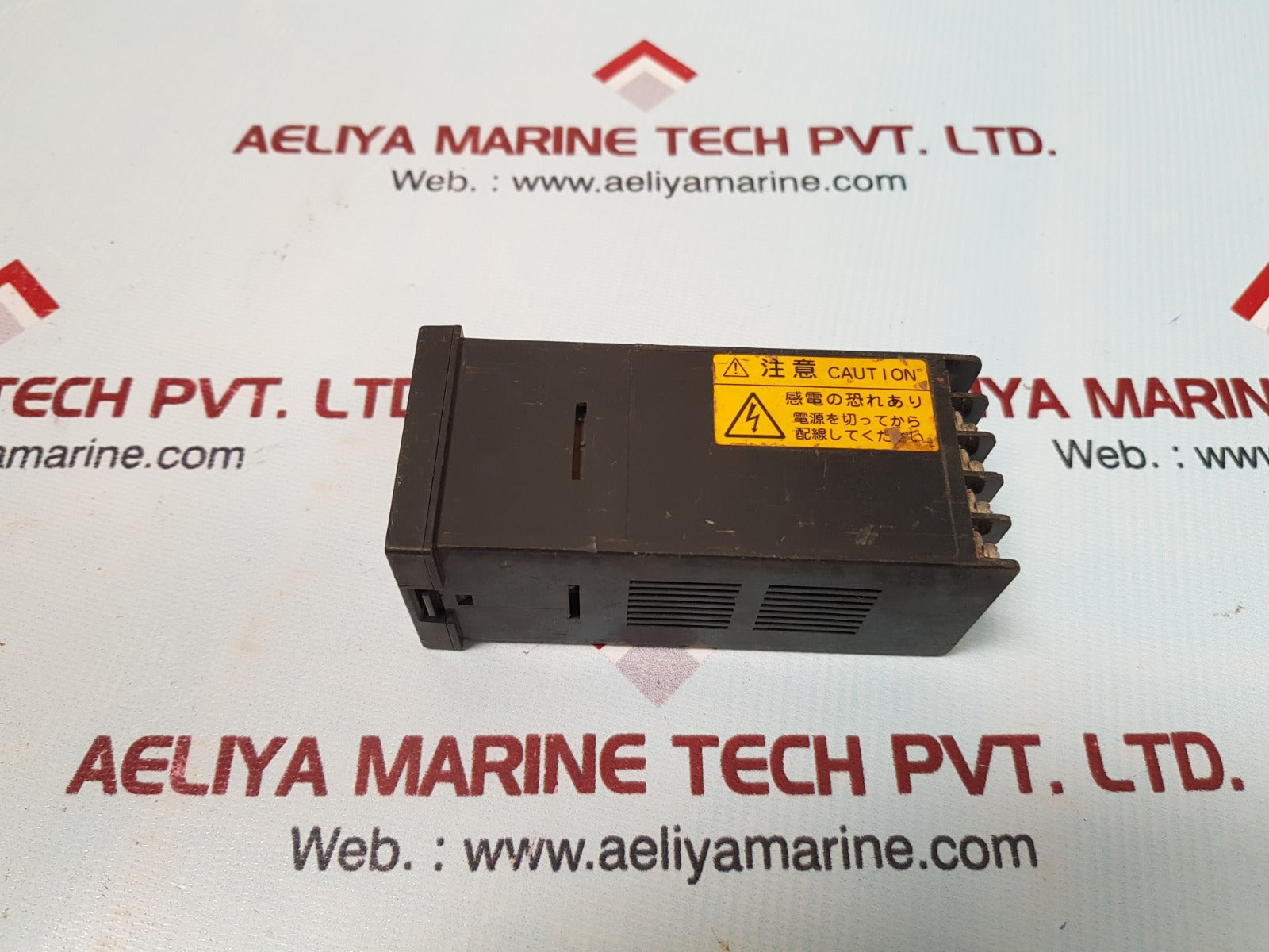 Toho ttm-104-1-pn temperature controller