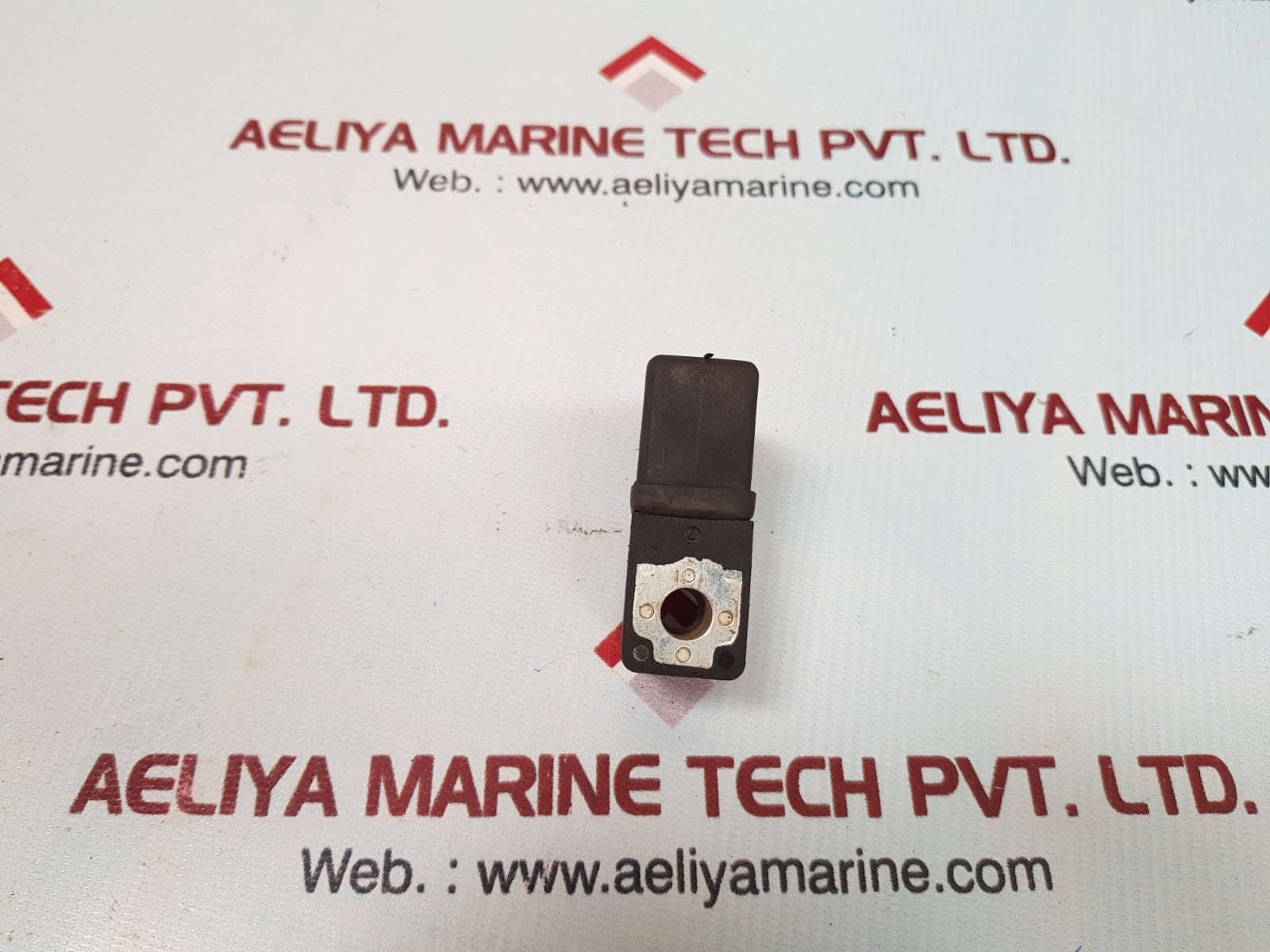 Nucon zander evi 7/9 solenoid valve 110vac 8.5va