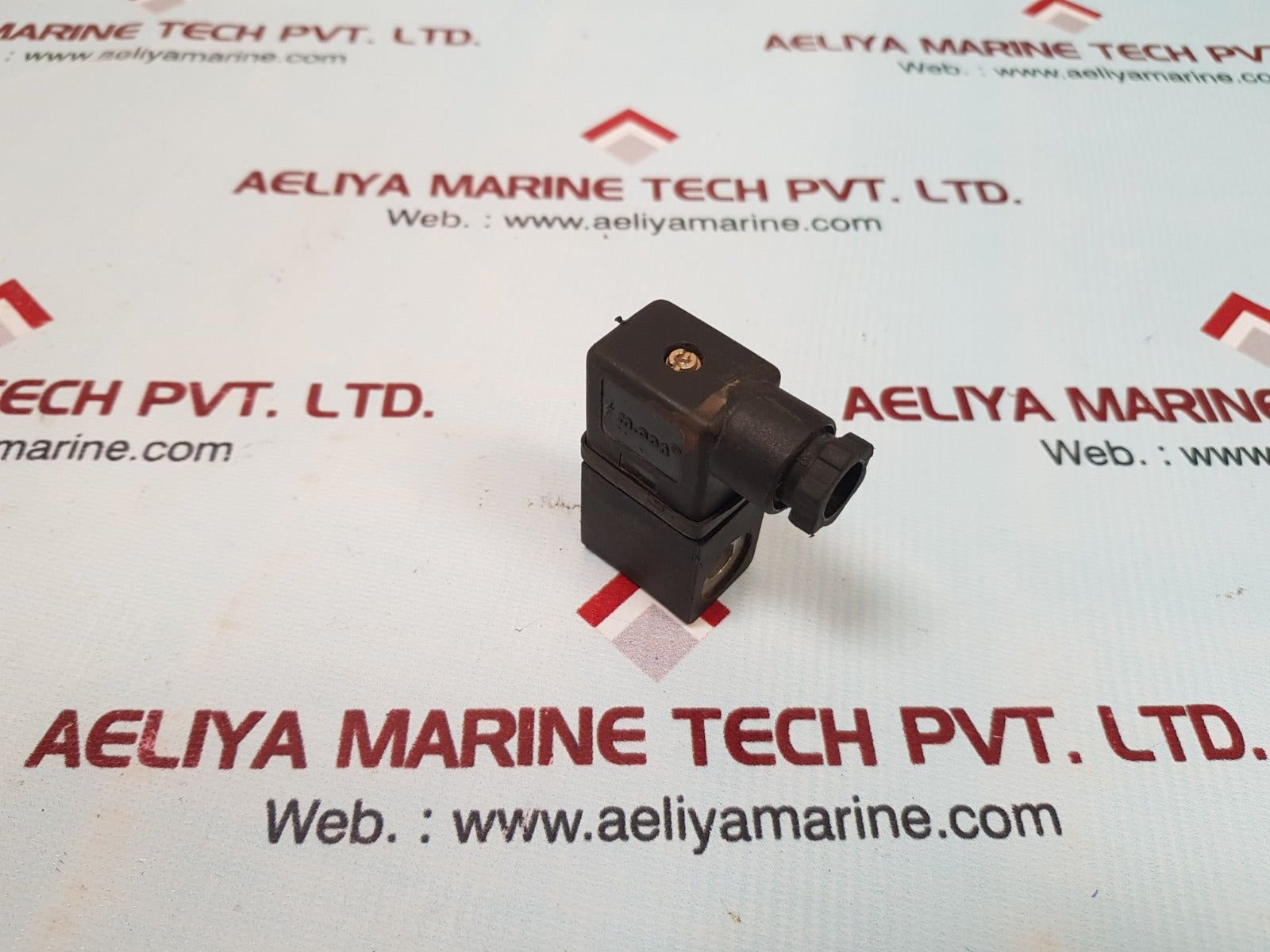 Nucon zander evi 7/9 solenoid valve 110vac 8.5va