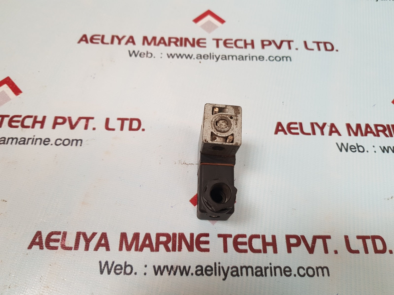 Wabco 542 030 922 0 solenoid valve
