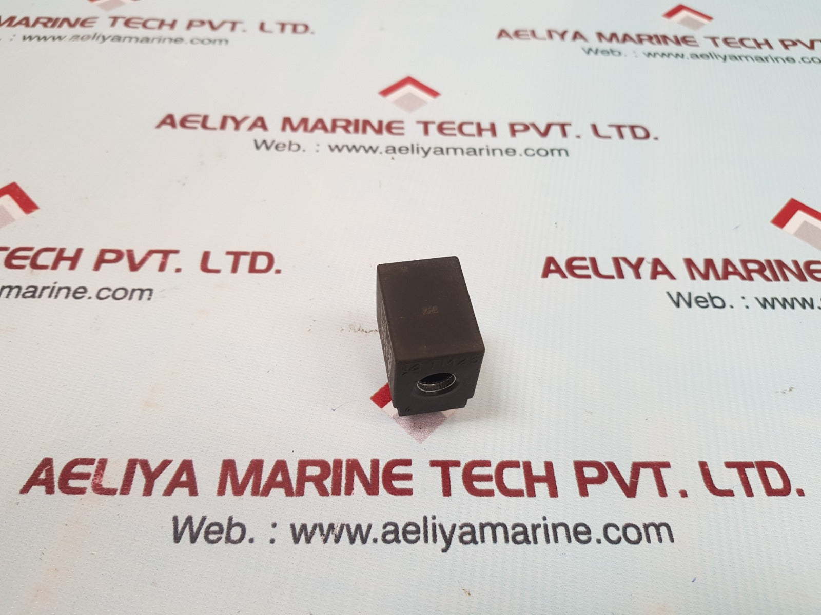 Tm25 solenoid coil 12vdc