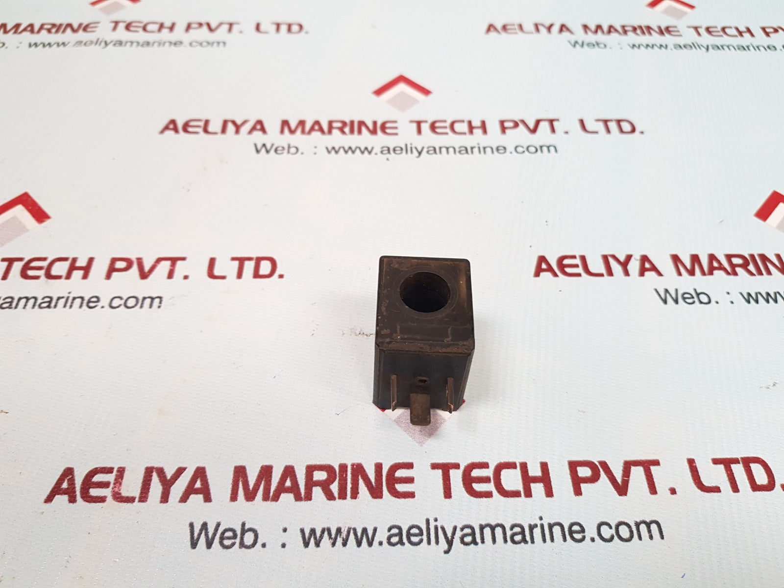 Joucomatic 430 04184 solenoid coil 240v-60hz