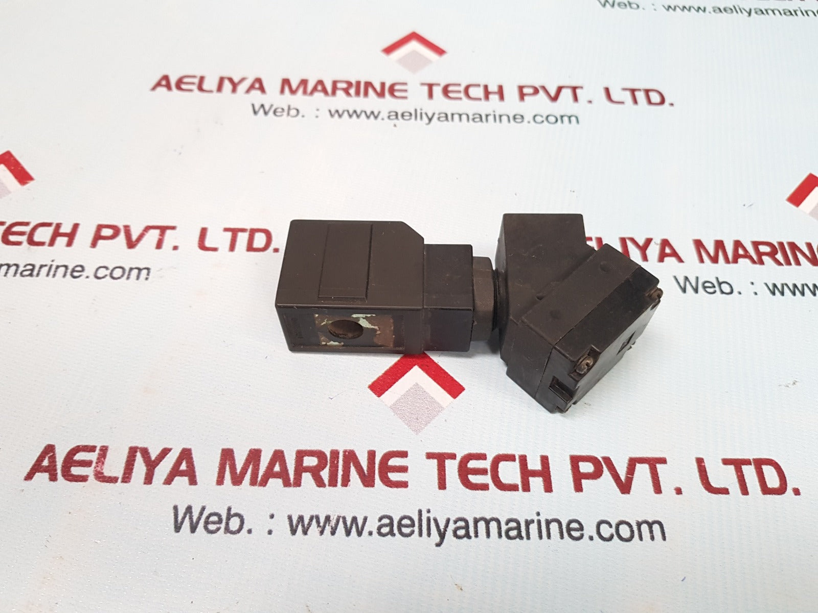 Smc dc24v class b solenoid coil valve