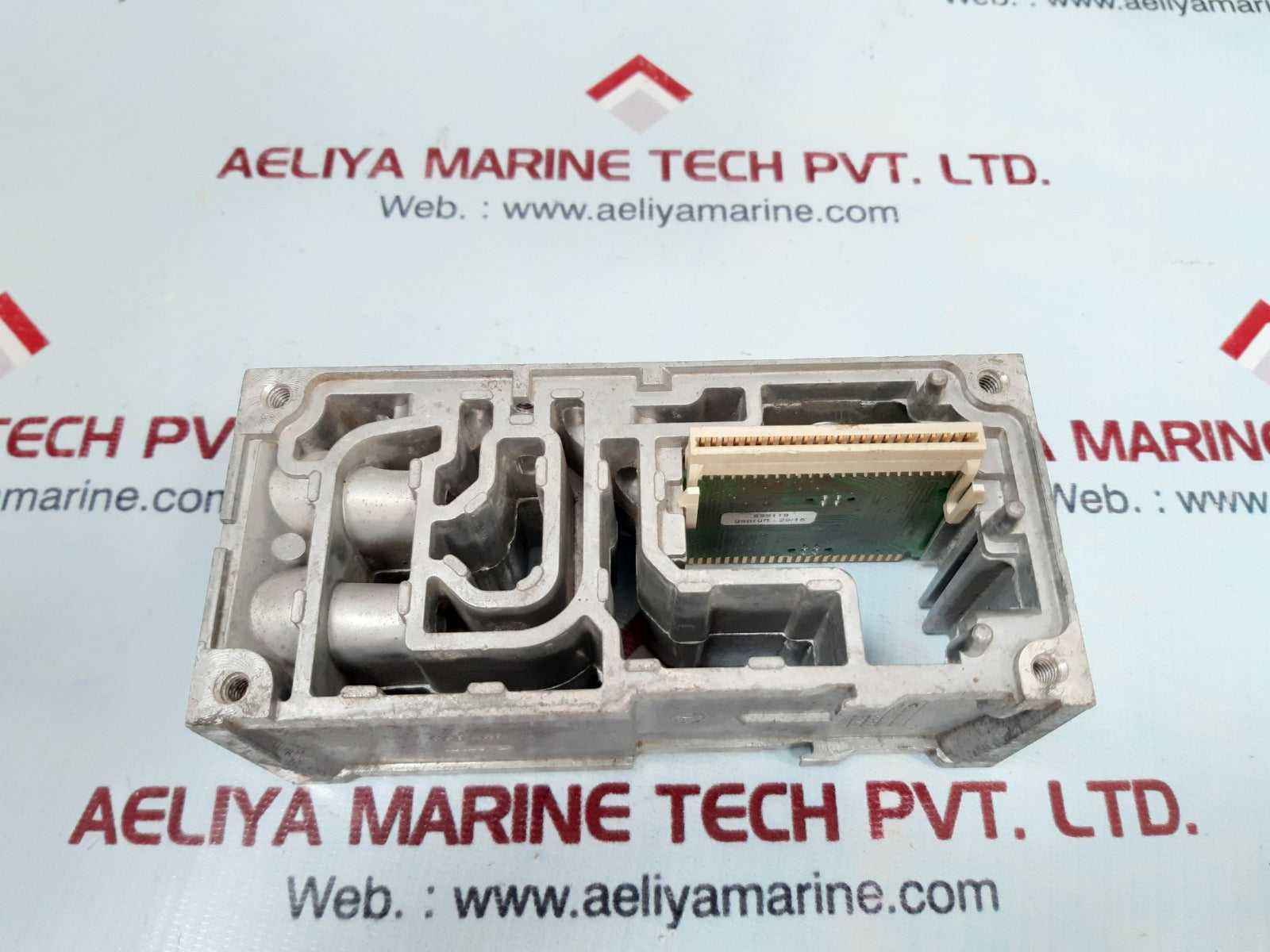 Festo vabv-s4-1s-g14-2t2 manifold sub-base 539220 f802