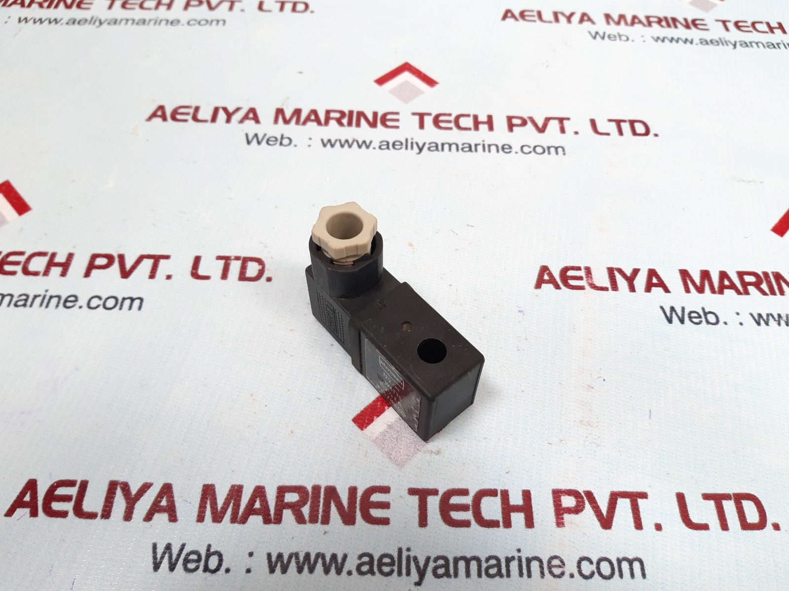 Martonair 12v solenoid valve