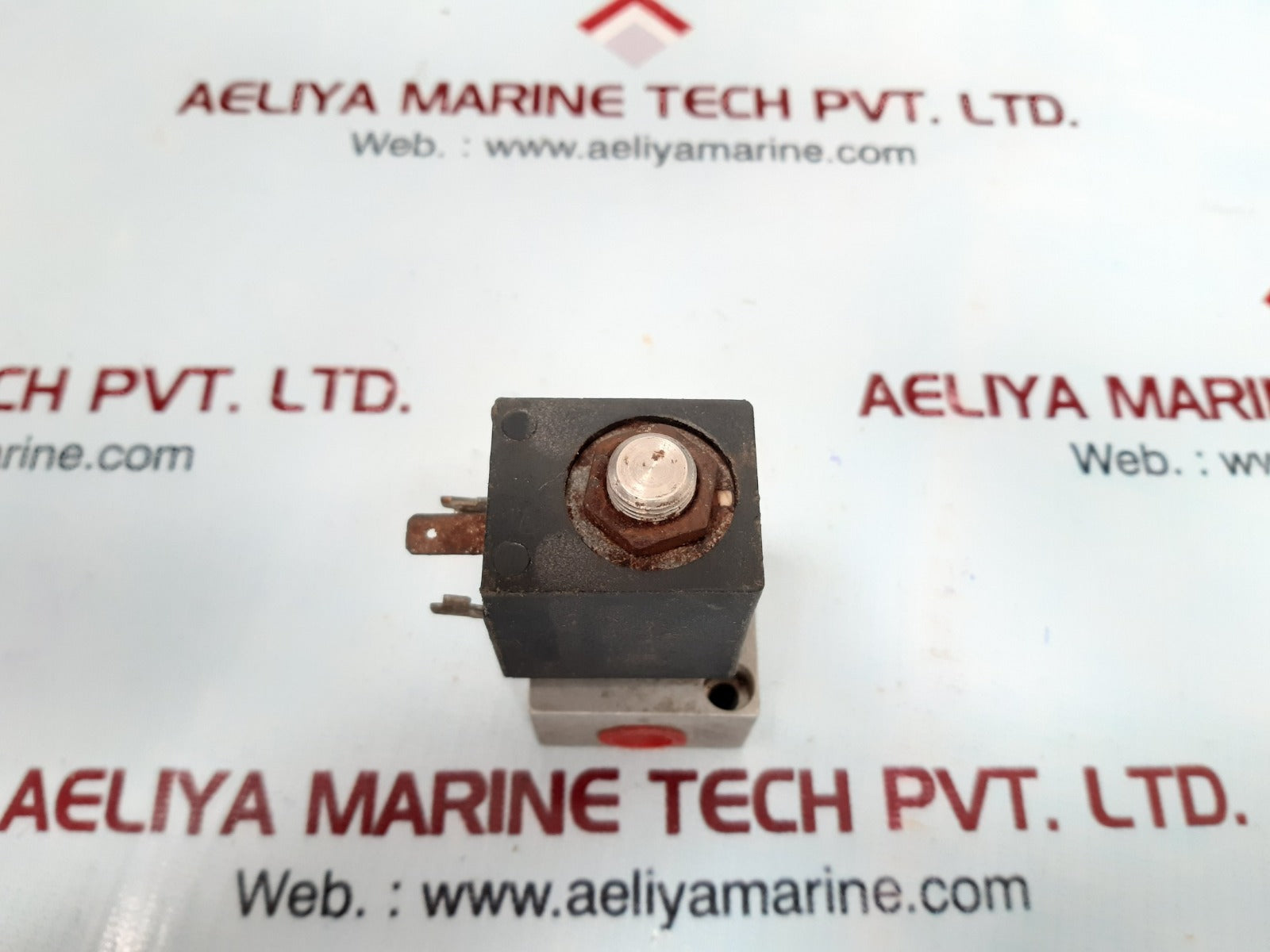 Guss & roch s13 solenoid valve 24vdc