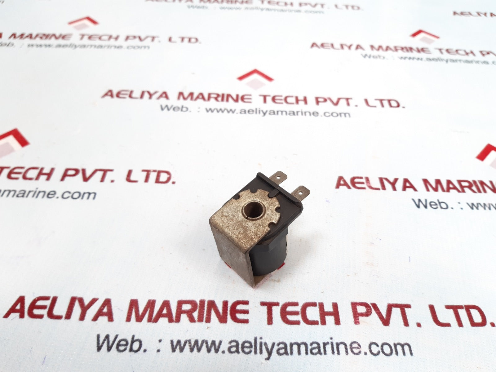 A.u.k. mueller 1.010.522 solenoid valve
