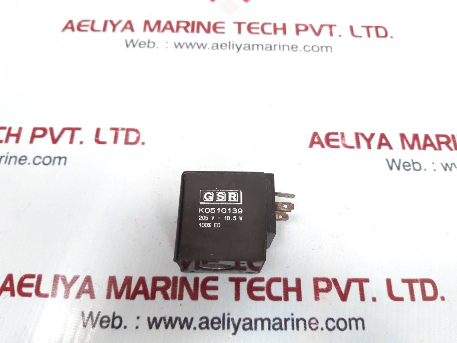 Gsr k0510139 solenoid coil