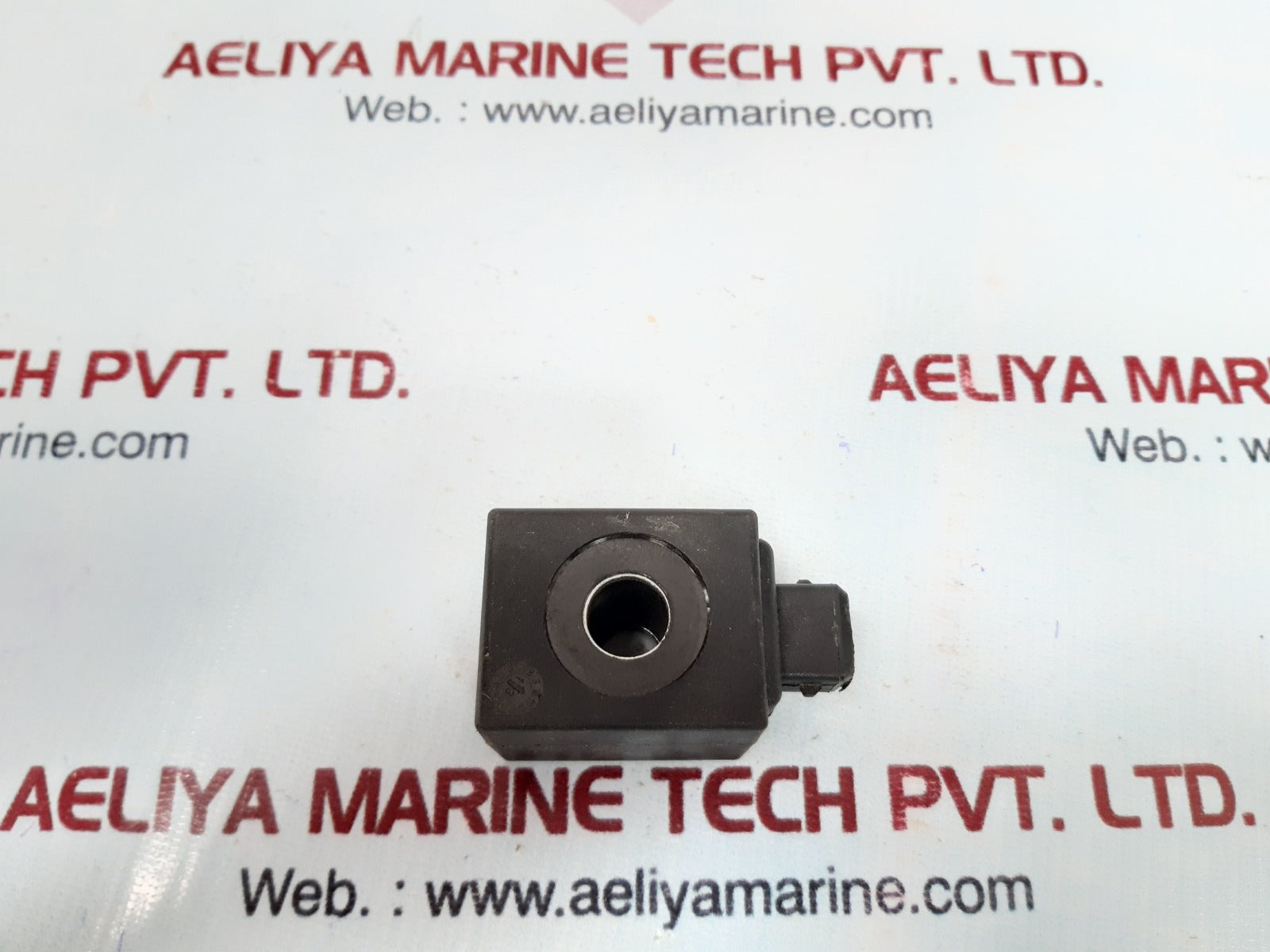 Rexroth 12v dc class f solenoid coil new