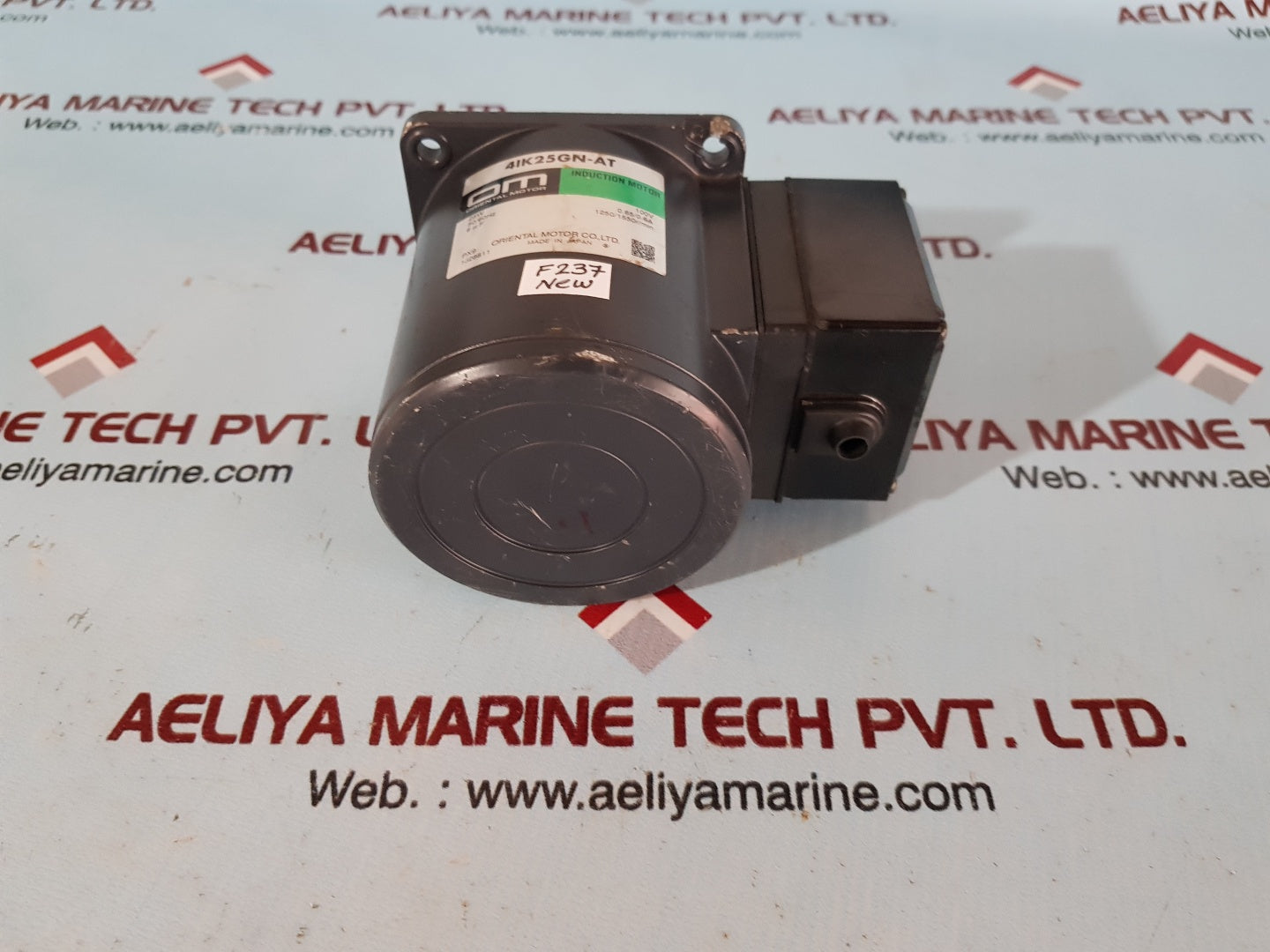 Oriental motor 4ik25gn-at induction motor 25w