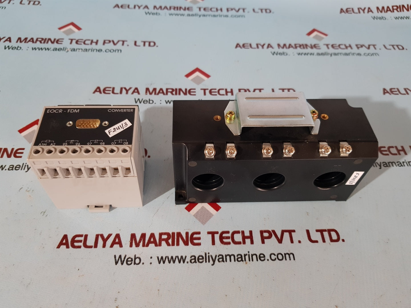 Samwha eocr-fdm-s-220 1150v electronic overload relay