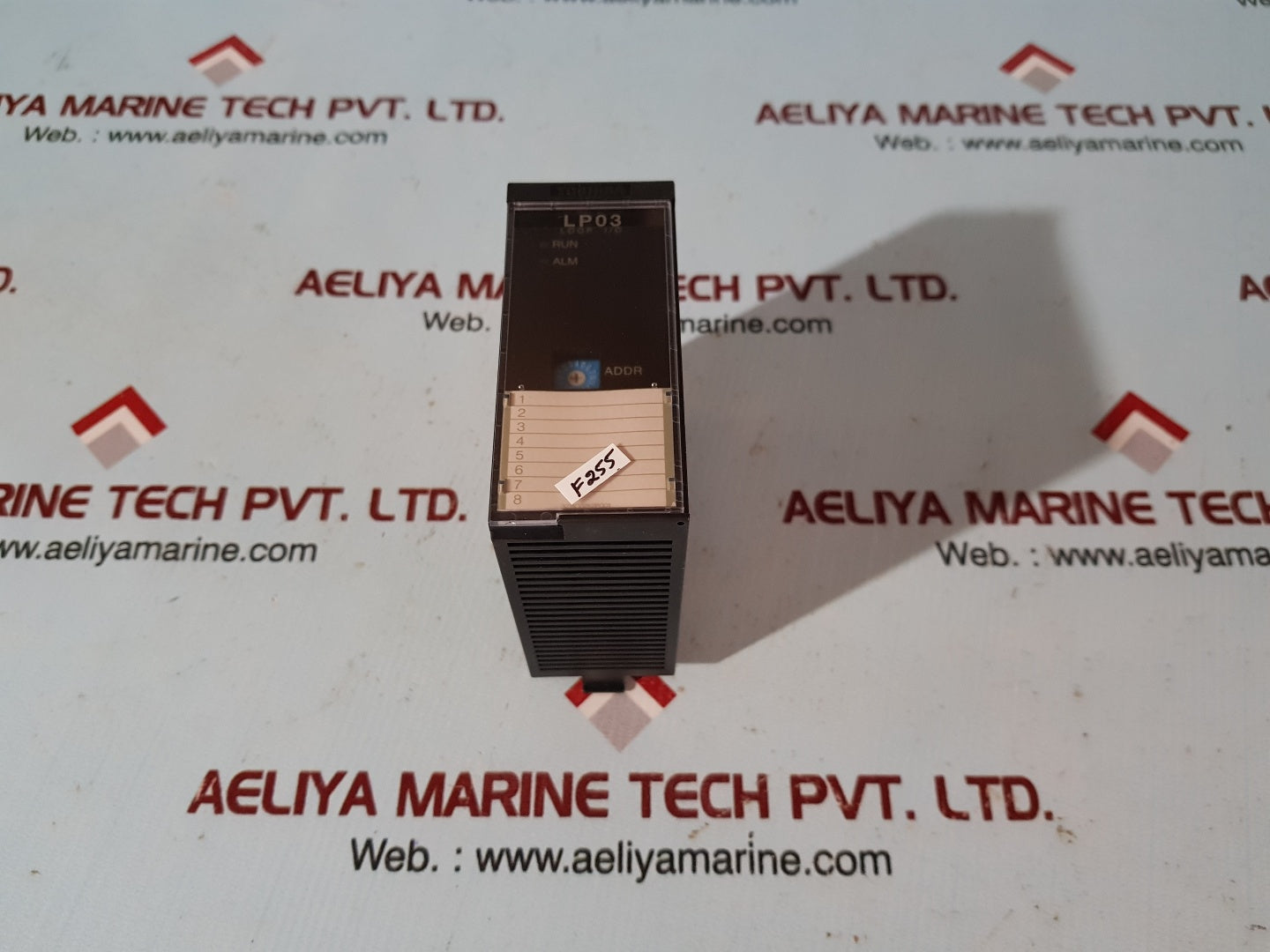 Toshiba slp03 loop i/o controller mv 4-20ma