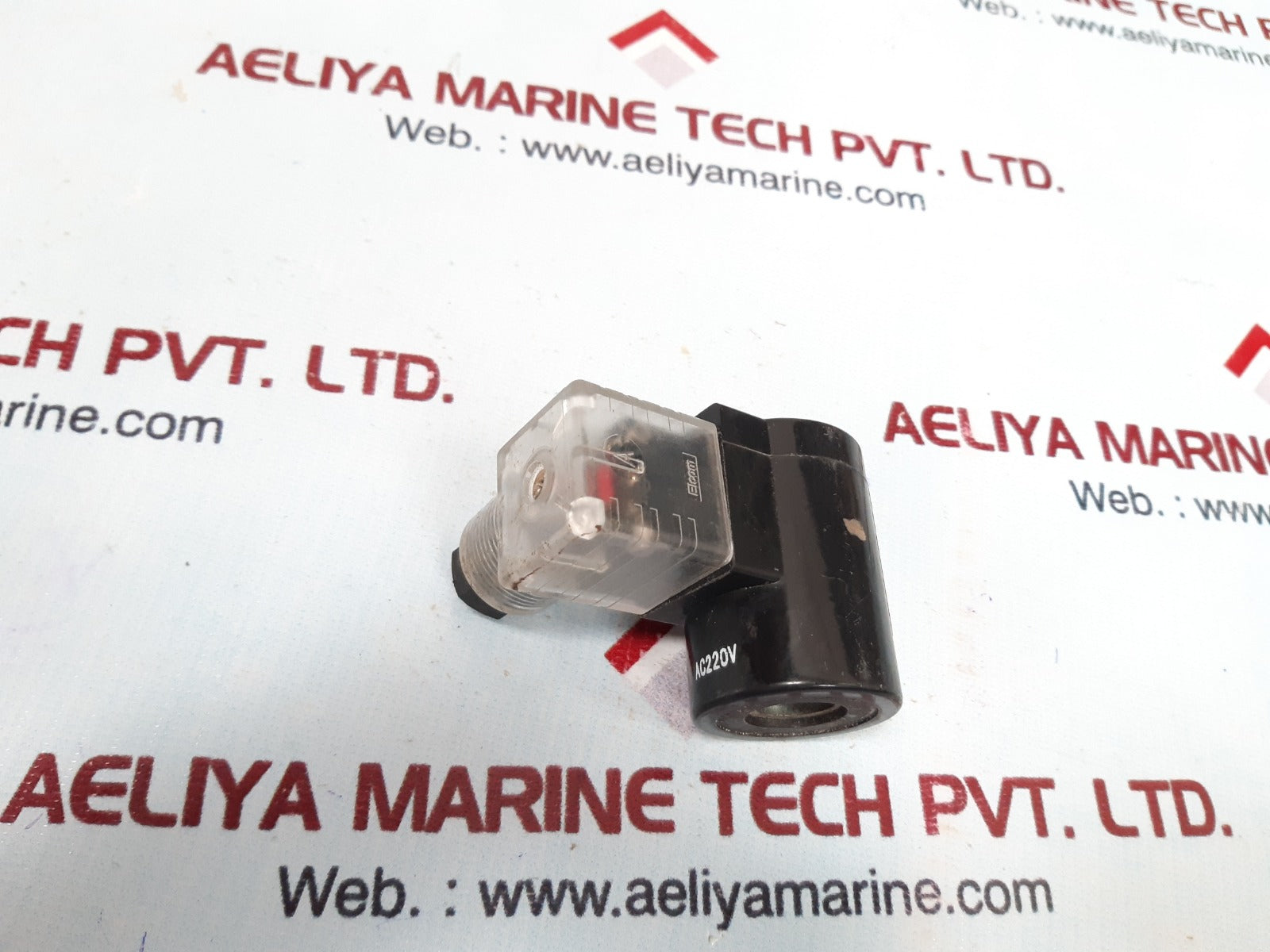 Honeywell ve415aa1000 solenoid valve