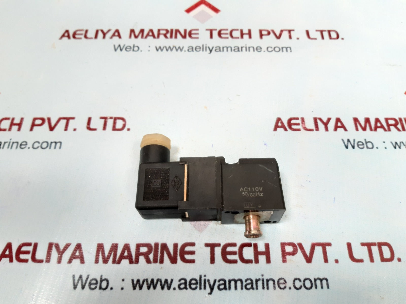 Smc evt307 solenoid valve