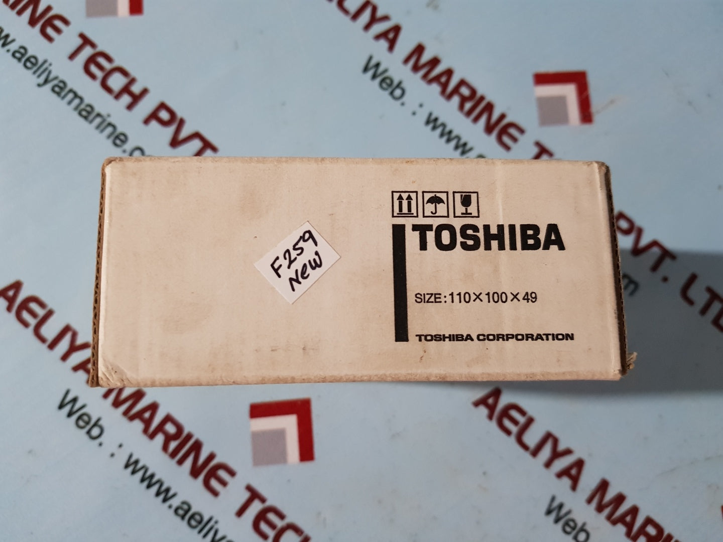 Toshiba 4ch rtd pt385/pt3916 analog input module srt012