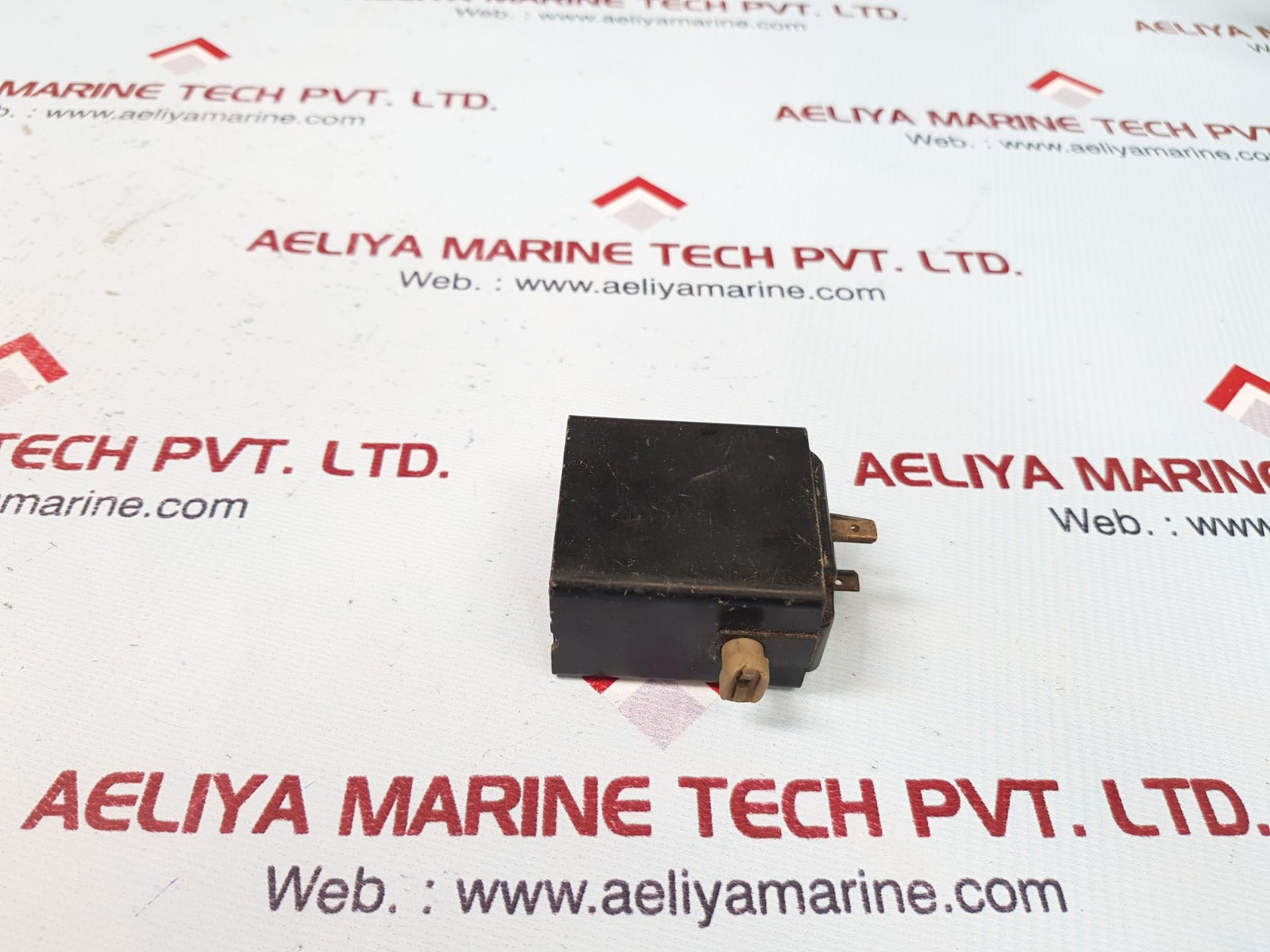 Burkert 330-f-3.0-f-va solenoid valve