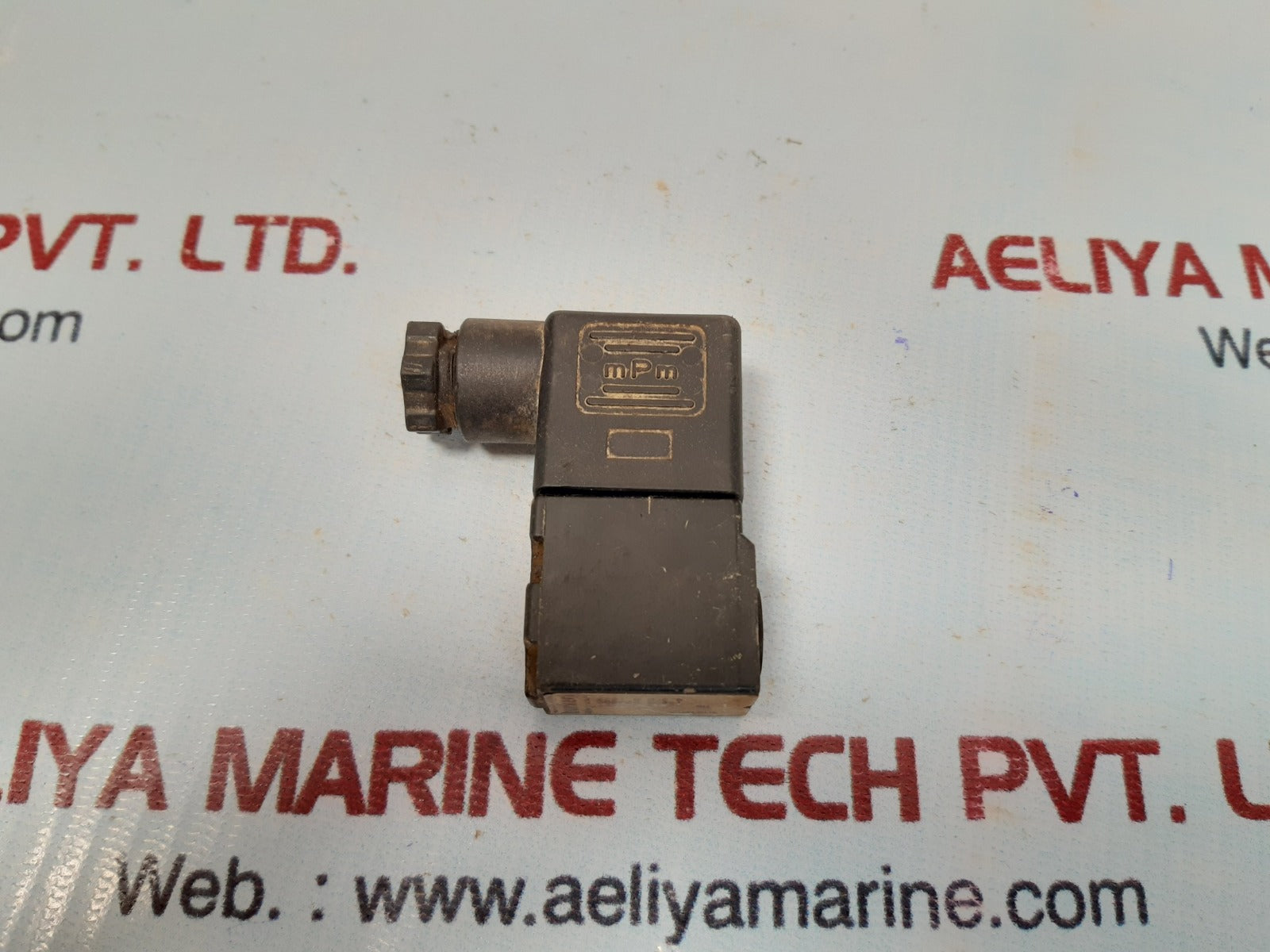 Burkert 0201 a 0,0b solenoid valve