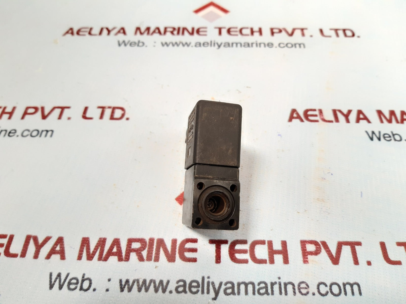 Burkert 0201 a 0,0b solenoid valve