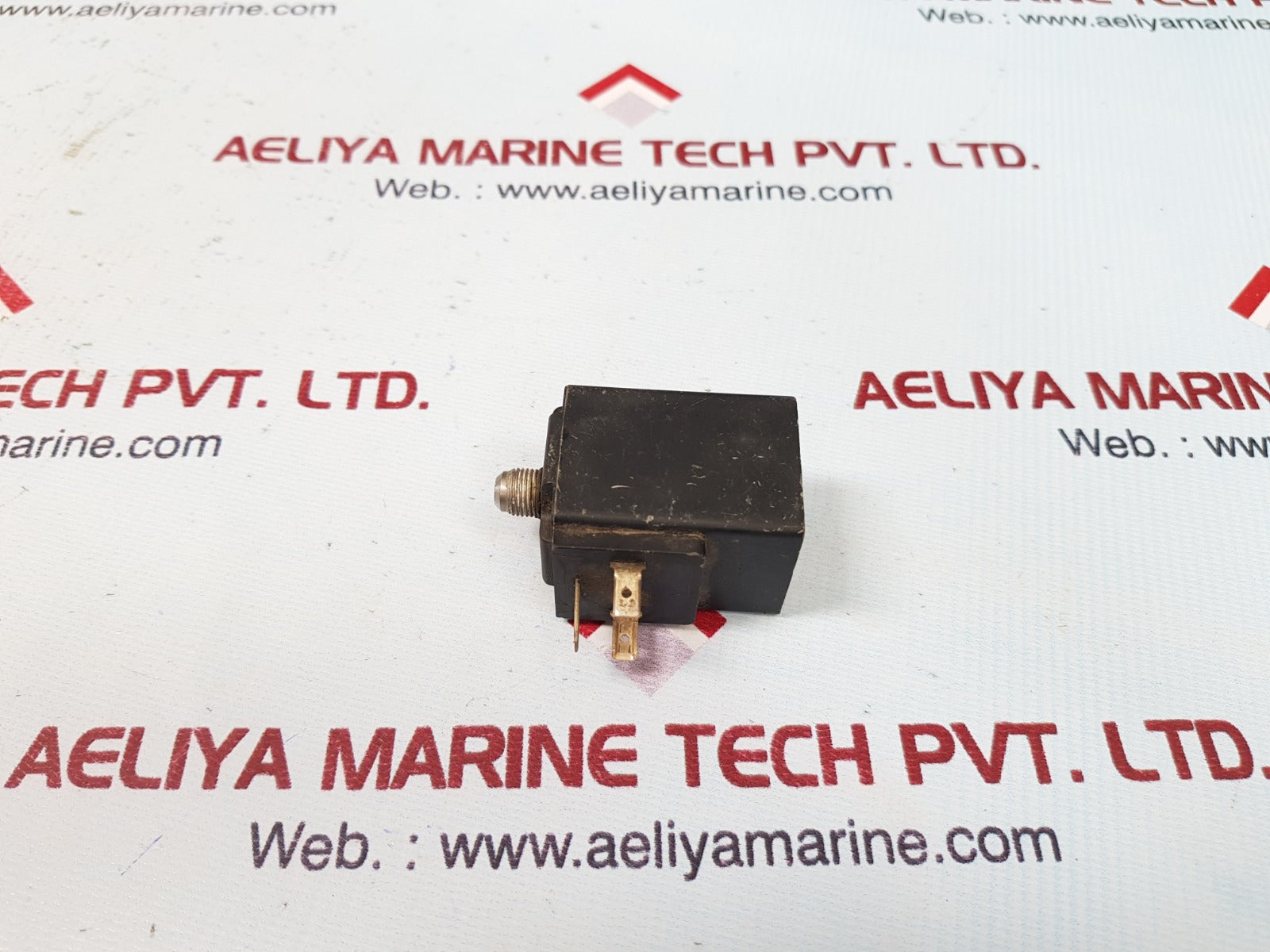 Burkert 312-e-02.5-b-ms solenoid valve