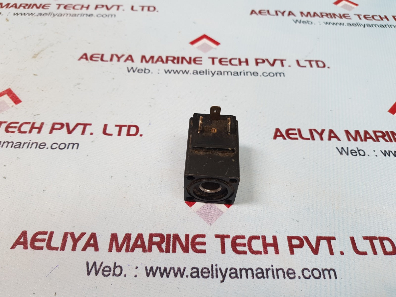 Burkert 312-e-02.5-b-ms solenoid valve