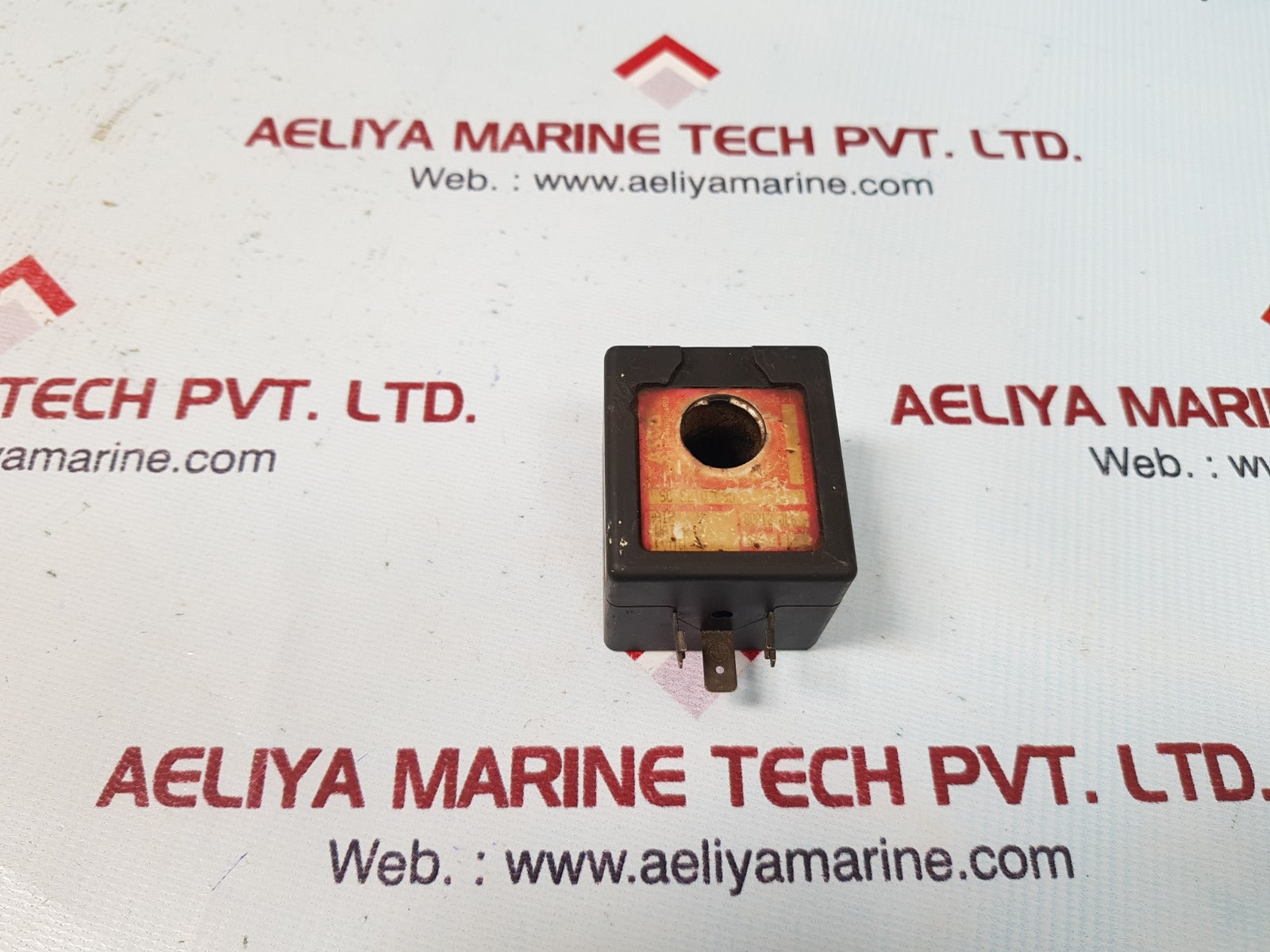 Asco sc e210 c35 solenoid valve