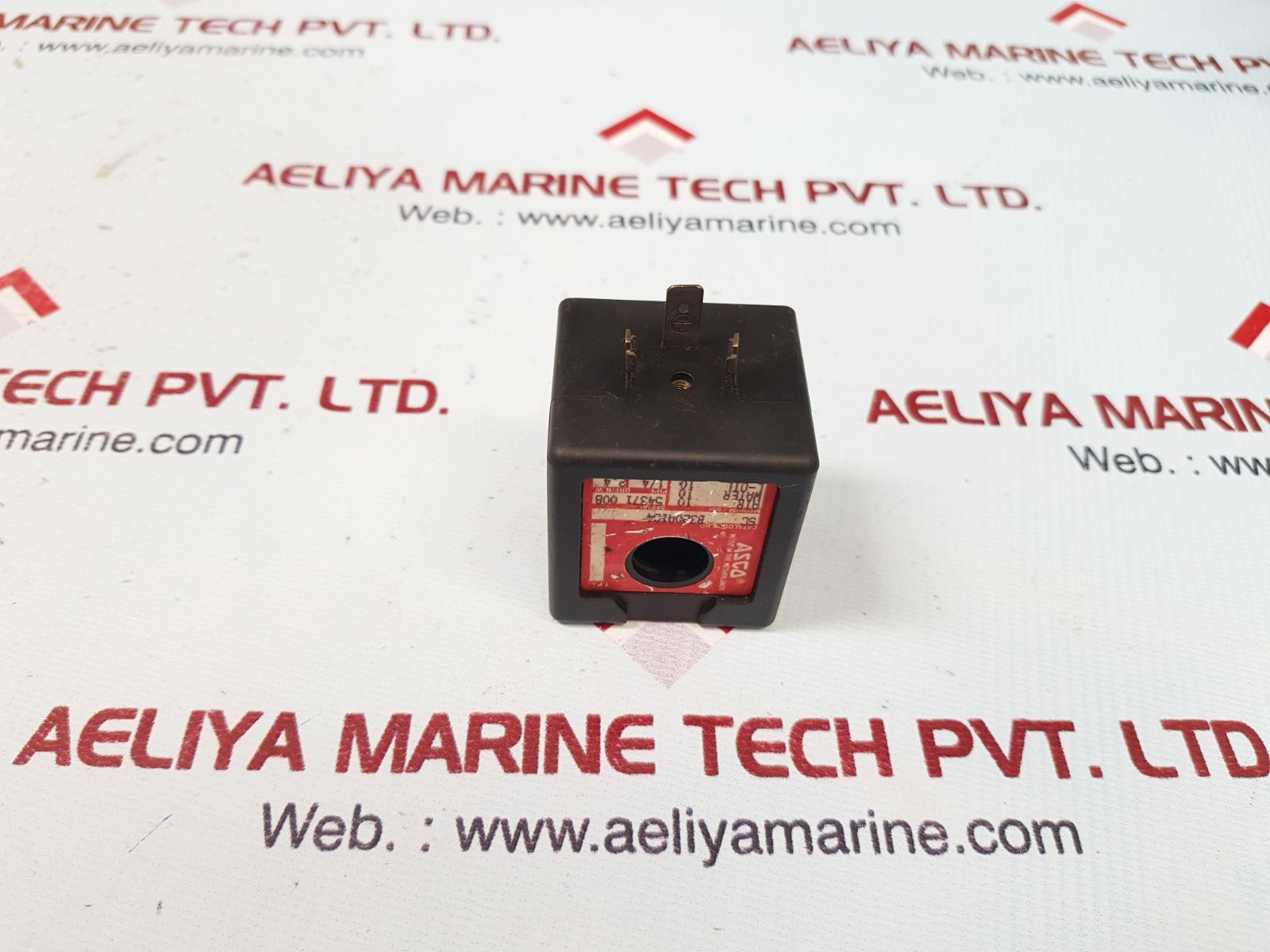 Asco sc b320a104 solenoid valve