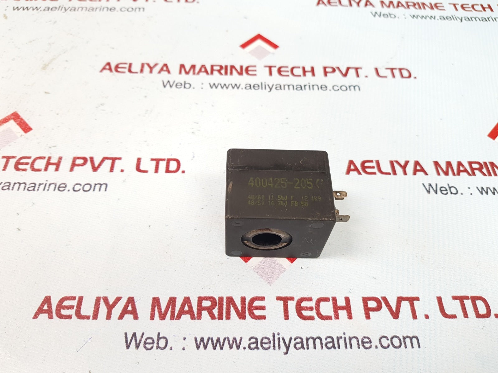 Asco scxb320a172mo solenoid valve