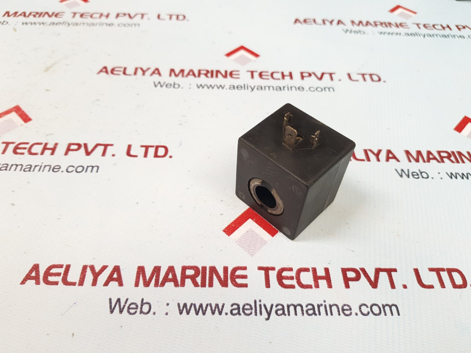Asco scxb320a172mo solenoid valve