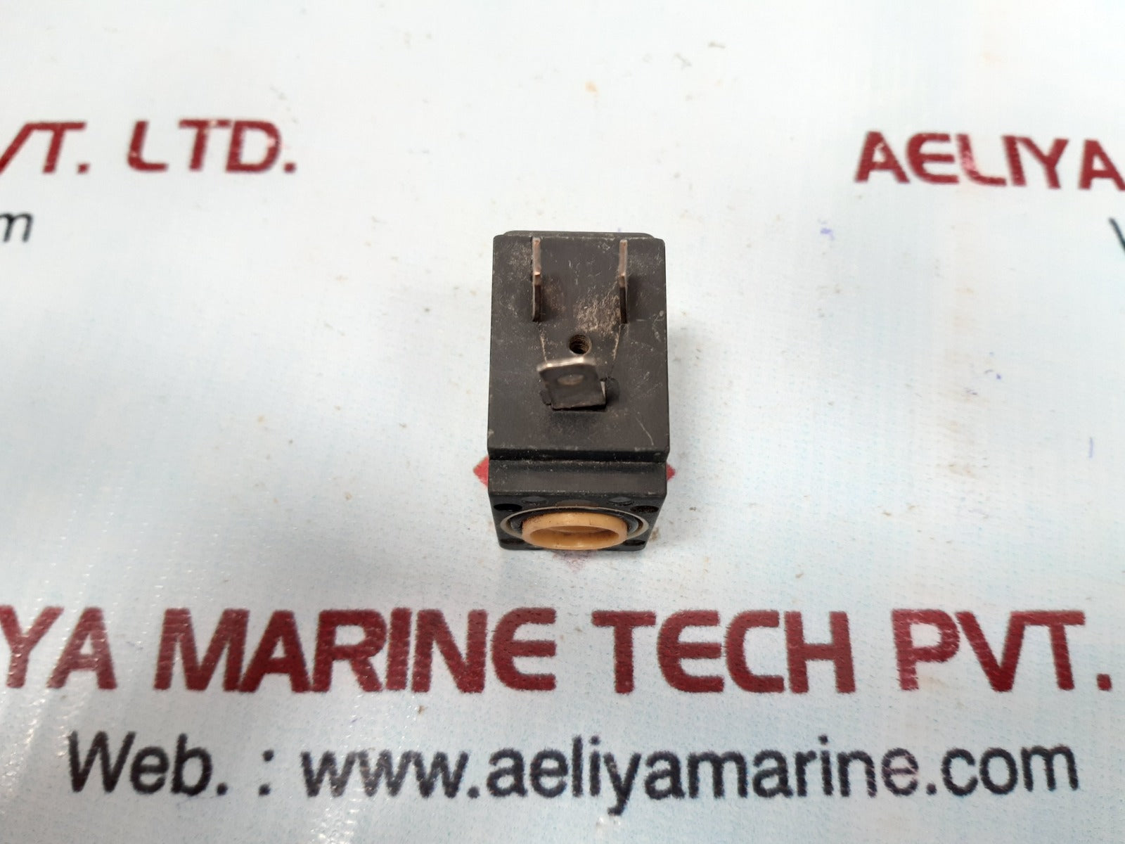 Kuhnke sp766.0131 solenoid valve coil