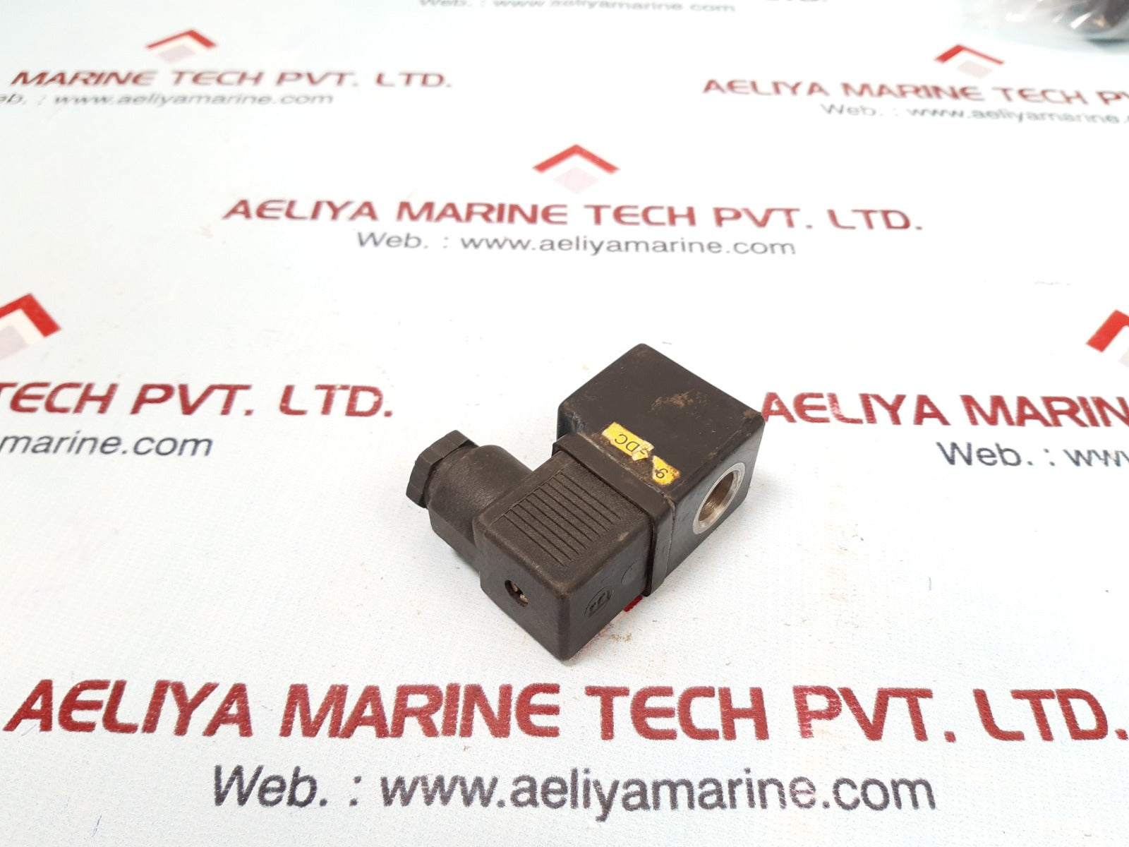 Schrader g50 3814471 solenoid valve
