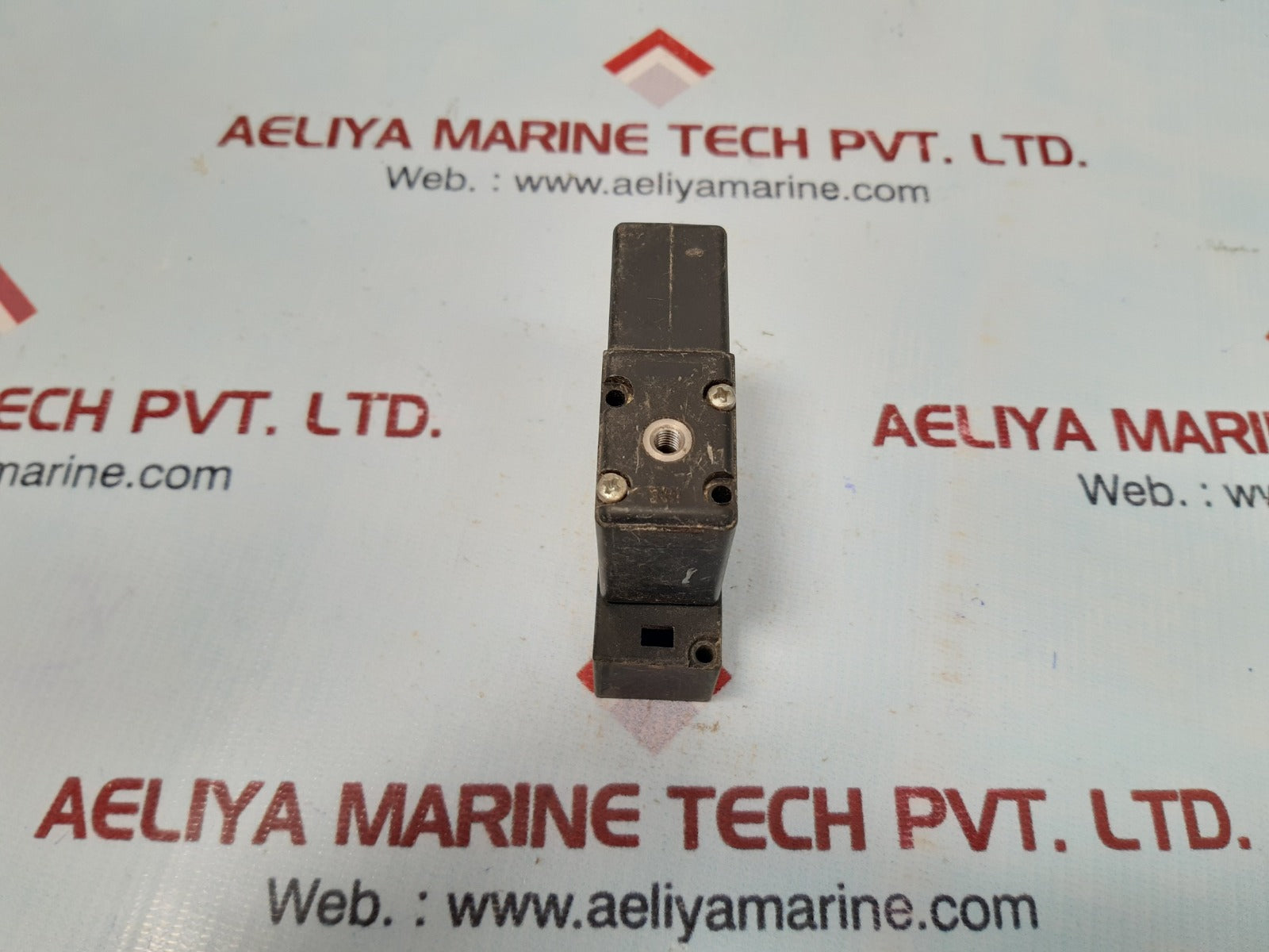 Kuhnke sp766.0132 nw1,2 solenoid valve