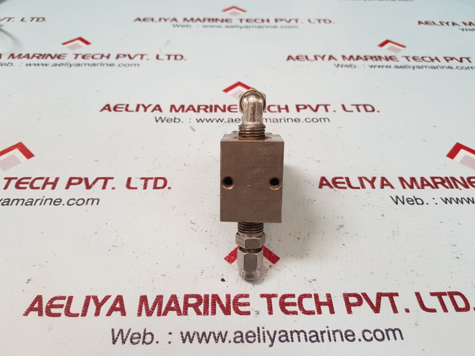Herion 9212000 solenoid valve