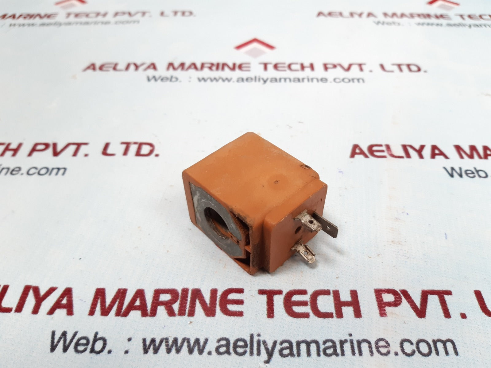 Lucifer 483510 f solenoid valve coil 24v 50/60hz